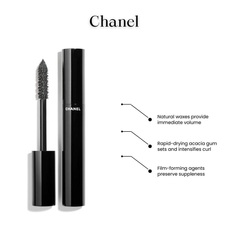 Make-Up & Nails, Chanel Le Volume De Chanel Mascara 10 Noir