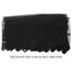 thumbnail image 2 of WASHWEPE Accesorio Velo Corto De Encaje Negro Para Y Eventos Especiales Con Chic, 2 of 6