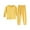 Yellow-01, variant on zyoiszvq Kid Boy Pajamas Sets for Fall - 2 Piece Long Sleeve Top Full Length Pant Sets,3-9Y