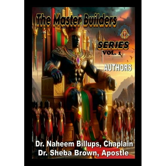 The Master Builders Series Vol. 1, (Paperback)