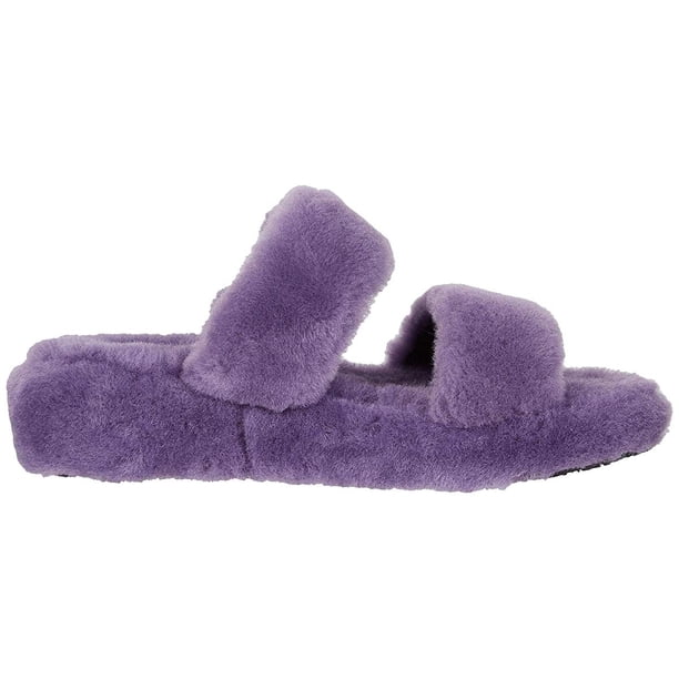 ugg fluff yeah violet