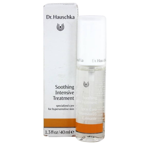 Dr. Hauschka - Soothing Intensive Treatment - 1.3 fl oz.