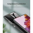 thumbnail image 6 of For Samsung Galaxy S21 5G Case, Clear TPU Protective Cover Armor, Shock Adsorption, Drop Protection, Lifetime Protection, 6 of 8