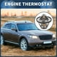 thumbnail image 3 of Termostato de coche Termostatos de refrigerante del motor para Infiniti FX45 4.5L 2003-2008 No.21200AD201 1 Pcs, 3 of 6
