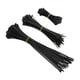 thumbnail image 2 of Bridas para cables, 300 bridas para cables de nailon, bridas para cables de libras, bridas para cables de nailon, compactas y ligeras, 2 of 14