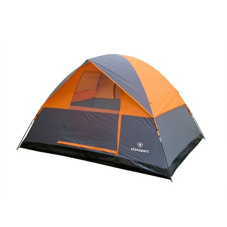UPC 011319133662 product image for Stansport Everest Dome Tent 120  L x 96  W x 72  H - 11.5 lb  2 Person | upcitemdb.com