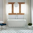 thumbnail image 4 of American Standard Sedona 63 in x 30 in Loft Freestanding Bathtub In White, 4 of 4