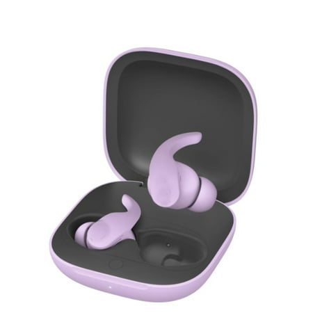 Fit Pro – Noise Cancelling Bluetooth Earbuds -Stone Purple