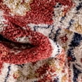 thumbnail image 5 of Well Woven Topkapi Novara Medallion Oriental Red Vintage Distressed 2'3" x 7'3" Runner Area Rug, 5 of 8
