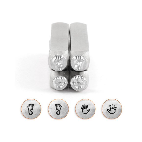 ImpressArt Hand & Foot Prints Stamp Pack