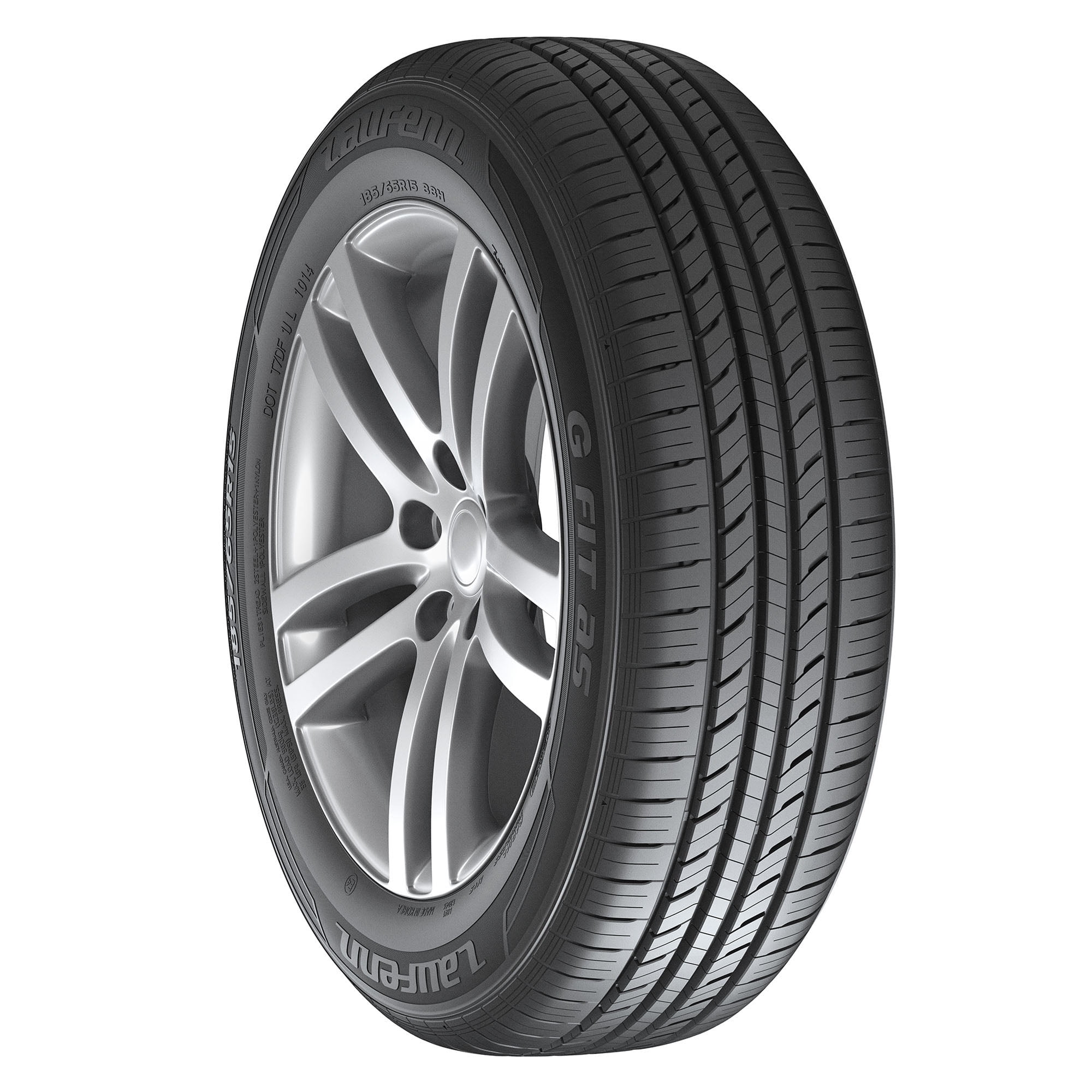 185/55R16 83H LAUF G FIT AS LH41 BW - Walmart.com