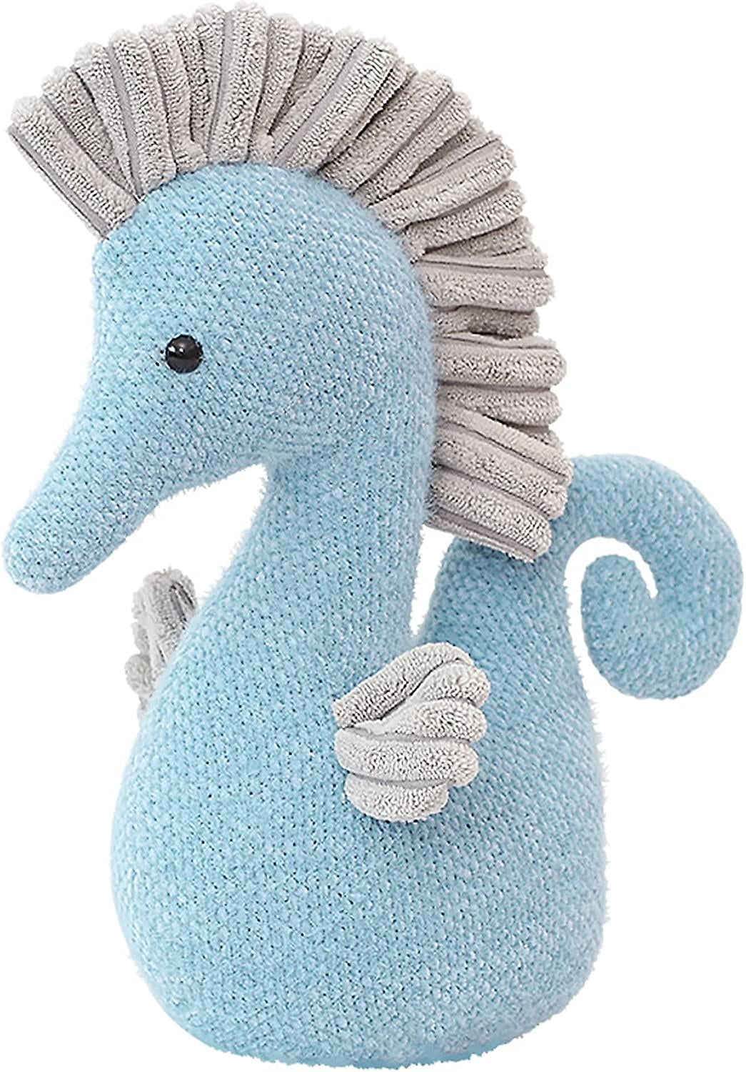 8.5 x 7 x 2 inchesBlue Caballito de mar de peluche animales de peluche juguetes munecos de caballito de mar decoraciones regalos para ninos ninas 8 6 pulgadas azul YONGSHENG 8390614493896 Walmart en l...