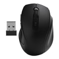 thumbnail image 2 of Ergonomic  Mouse 2.4Ghz, Silent Buttons, 1600DPI, Fast Data Transmission, Anti Interference, Nano Receiver, Easy Carry, 2 of 7
