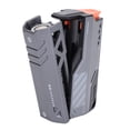 thumbnail image 1 of Chargeur Portable, Banque d'Alimentation Compacte Multi-Usage ABS 5000mah pour Camping, 1 of 7