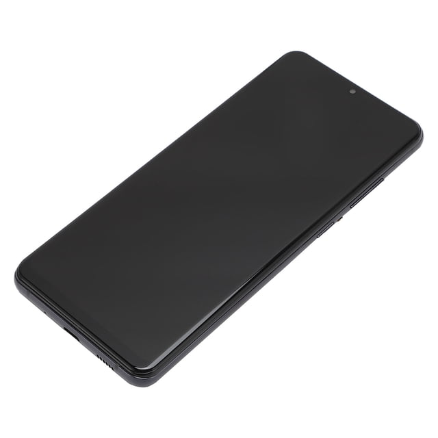 Pantalla Táctil de Reemplazo de Pantalla, EnsamblAJe de Pantalla del Teléfono anti -scratch Con Marco Para Galaxy S20 Ultra