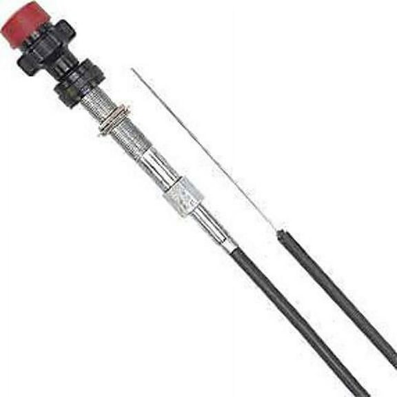 3ULH4 Exterior Throttle Cables, L300In