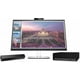 thumbnail image 1 of Altavoz De Barra De Sonido Hp S101 - 2,50 W Rms - Negro, 1 of 4