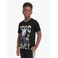 thumbnail image 2 of Dogg Supply by Snoop Dogg Little Boys & Big Boys Short Sleeve Graphic Tee, Sizes 4-18, 2 of 5