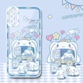 thumbnail image 4 of Soft Silicone Phone Case for Huawei P10 P20 P30 Lite P40 P50 Pro Y9 Prime 2019 Hello Kitty Kuromi Melody Back Shockproof Cover, 4 of 5