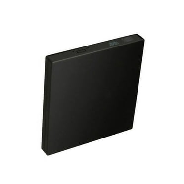 Plug and Play External DVD Player for Easy Use and Powered via Computer USB for Desktop and Laptop Users
