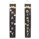 thumbnail image 1 of 1 par feliz cumpleaños diseño puerta cortina puerta banner cumpleaños fiesta decoraciones, 1 of 5