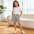 thumbnail image 2 of KEXE Girls Summer Clothes 4T Girl Clothes Athletic Running Gym Workout Kids Shorts For Girls, 2 of 6