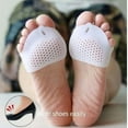 thumbnail image 6 of 4 Pairs Hygesr Toe Separators For Women,Hygesrs Silicone Toes Separatorse For Womens,Hygesres Bunion Corrector For Men,Hygesred Toed Separators Breathable And Soft (A-4PCS), 6 of 7