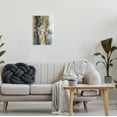 thumbnail image 2 of Stupell Industries Botanical Layered Sprigs Painting Unframed Art Print Wall Art, Design by K. Nari, 2 of 6
