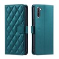 thumbnail image 5 of for Samsung Galaxy Note 10 Elegant Phone Case Wallet Pocket with Card Holder for Women,Crossbody Strap Case for Samsung Galaxy Note 10 with Strap Lanyard,Magnetic Flip Leather Case,Green, 5 of 10