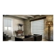 thumbnail image 3 of Persiana Deco 150x180 cm Enrollable Dúo  Marfil, 3 of 3