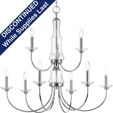 

Litchfield Nine-Light Chandelier