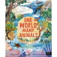 thumbnail image 2 of Ben Lerwill One World, Many Animals (Hardcover), 2 of 2