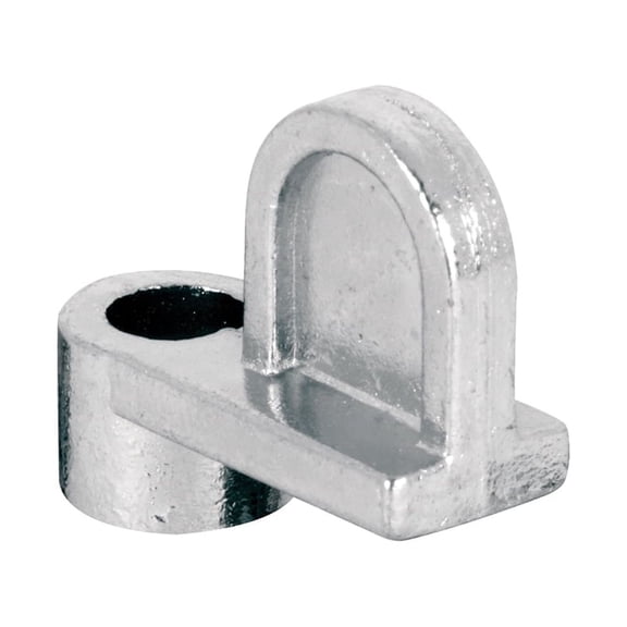 1/8 in. Diecast Window Screen Clips, Zinc