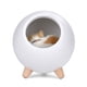 thumbnail image 1 of LED para Casa Gatos Con Carga USB para Gatos Durmiendo para Uso Diario (blanco), 1 of 8