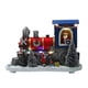 thumbnail image 1 of 2026 Glowing Santa Claus Christmas Led Decoration Train Figurine Resin Craft, 1 of 5