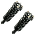 thumbnail image 3 of TRQ Front Strut & Coil Spring Assembly Set Driver & Passenger Sides Fits Select 05-12 Nissan Pathfinder 05-15 Xterra 09-12 Suzuki Equator, 3 of 4