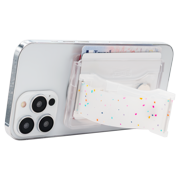 LoveHandle PRO Wallet for MagSafe® - Confetti