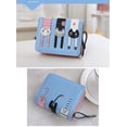 thumbnail image 6 of MINKUROW Women Cute Cat Wallet Coin Purse Bifold Wallet Clutch Bag, 6 of 6