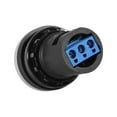 thumbnail image 4 of Unique Bargains 1Pcs 22mm 1K ohm Governor Rotary Potentiometer Inverter Converter Resistance Variable Frequency Converter Speed, 4 of 4