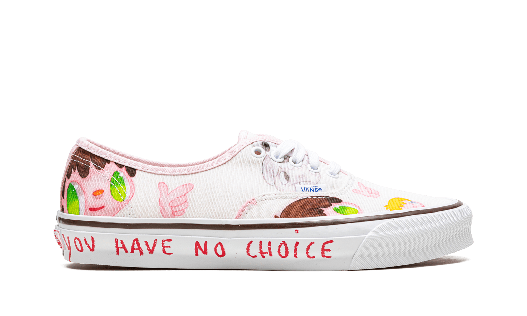 VANS MENS OG Authentic L "Javier Calleja - Potting Soil" VN0A4BV96Z6 from Stadium Goods