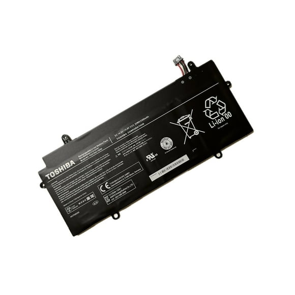 New Genuine Original OEM PA5136U-1BRS (15.2V 52Wh/3460mAh 4-Cells) Laptop Battery Compatible with Toshiba Portege Z30 Z30-A Z30-A1301 Z30-B Series Notebook