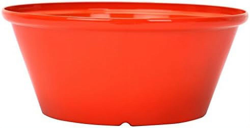 (TBR12238 Large Round Planter Modern Indoor & Outdoor Decorative Flower Pot/Box (12 Inch