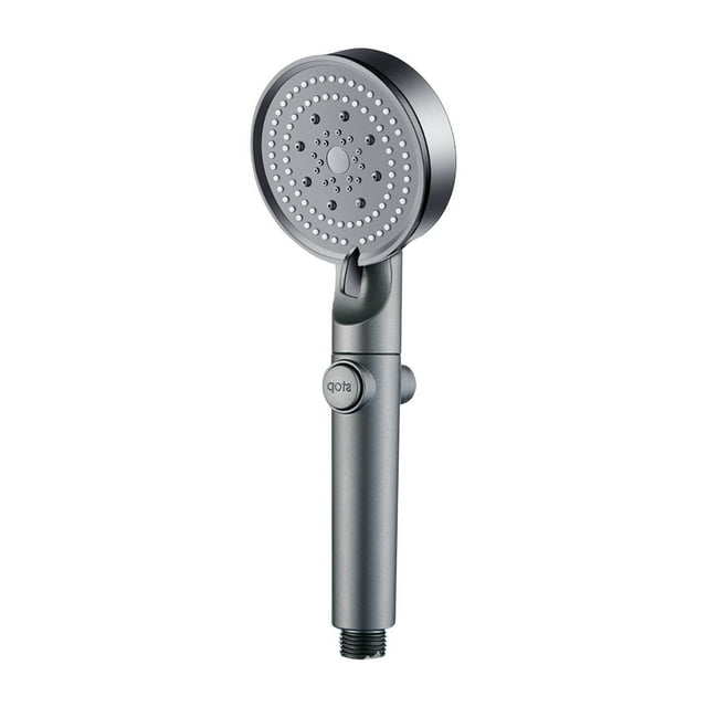 Meitianfacai Pulvérisateur de Douche à 5 Vitesses pour Maison Salle de Bain