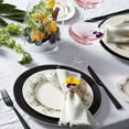 thumbnail image 6 of Lenox 5 Piece Colebrook Onyx Place Setting, 6 of 8