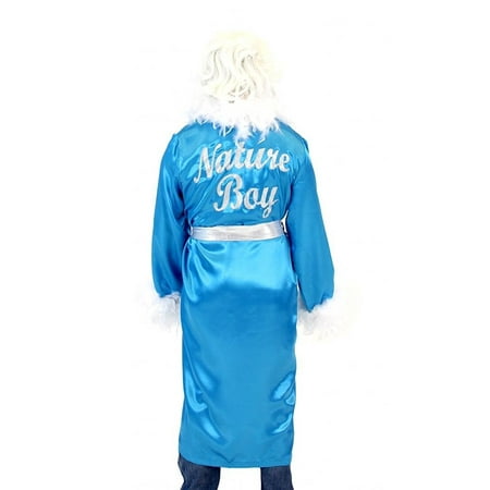 Ric Flair Nature Boy Costume Robe and Wig