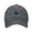 Deep Heather, variant on Hippo With Sunglasses Merch Logo Adult Adjustable Classic Washed Casquette Cap Hat Baseball Cap For Man For Woman