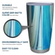 thumbnail image 3 of CHILLOUT LIFE Vaso de acero inoxidable de 20 oz con tapa - Taza de café de viaje grande con aislamiento al vacío de doble pared con tapa a prueba de salpicaduras para bebidas frías y calientes CHILLOUT LIFE CHILLOUT LIFE Vaso 20 oz, 3 of 7