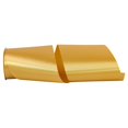 thumbnail image 1 of Reliant Ribbon 4700-684-25K 6 in. 50 Yards Single Face Satin Allure Ribbon, Golden Ale, 1 of 1