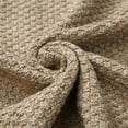 thumbnail image 5 of FYDUU Christmas Sweater For Men Knit Sweater Coat Winter Warm Thick Long Sleeve Cardigan Jacket Outwear Comfortable Soft Casual Daily Casual Sweaters, 5 of 8