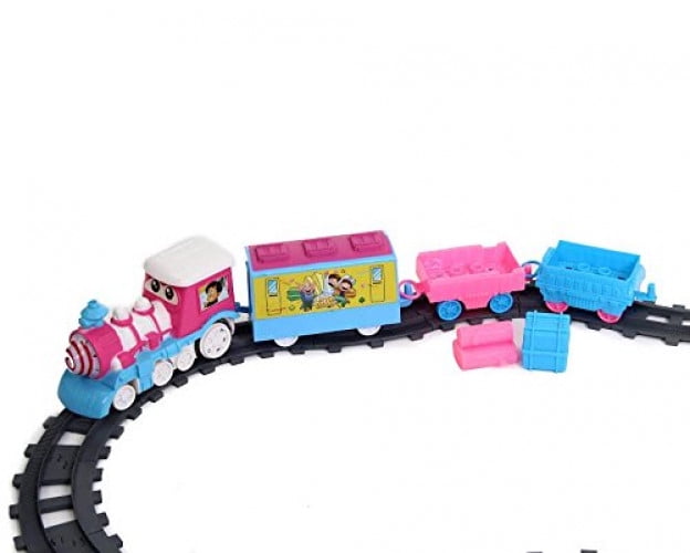 girls train set